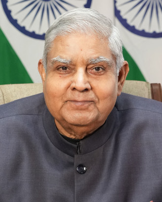 Jagdeep Dhankhar profile Photo