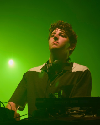 Jamie xx profile Photo