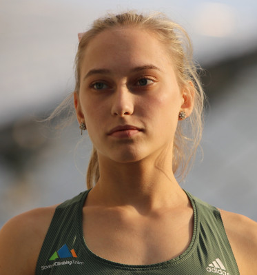 Janja Garnbret profile Photo