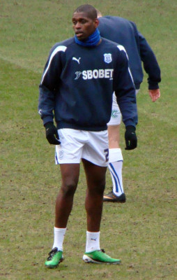 Jay Emmanuel-Thomas profile Photo