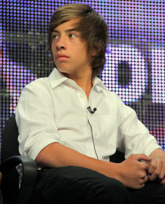 Jimmy Bennett profile Photo