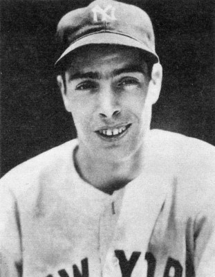 Joe DiMaggio profile Photo