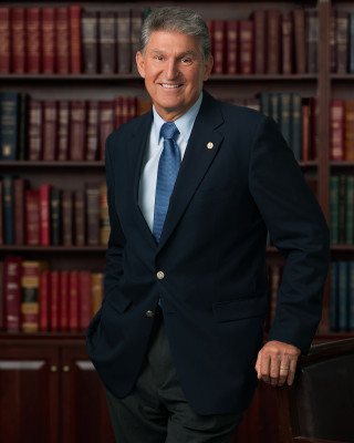Joe Manchin profile Photo