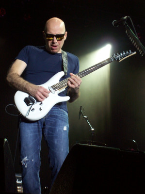 Joe Satriani profile Photo