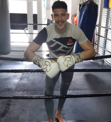 Joel Álvarez profile Photo