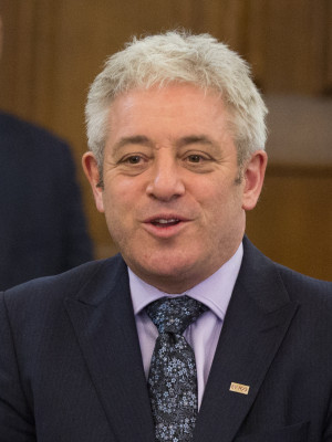 John Bercow profile Photo