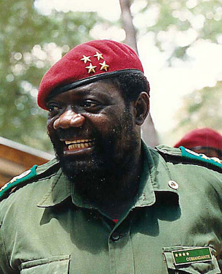 Jonas Savimbi profile Photo