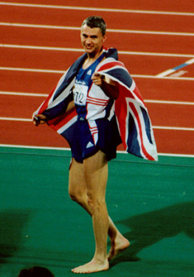 Jonathan Edwards (triple jumper) profile Photo
