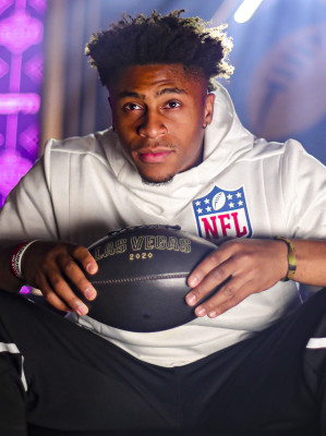 Jonathan Taylor (American football) profile Photo