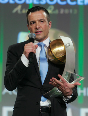 Jorge Mendes profile Photo