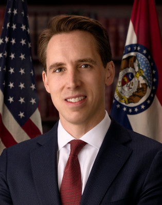 Josh Hawley profile Photo