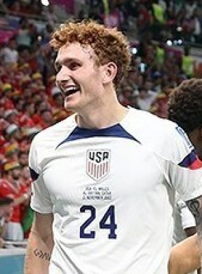 Josh Sargent profile Photo