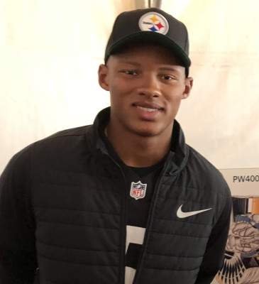 Joshua Dobbs profile Photo