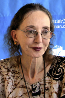 Joyce Carol Oates profile Photo