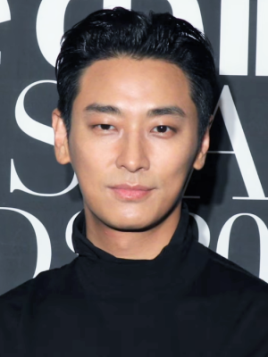 Ju Ji-hoon profile Photo