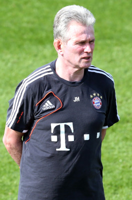 Jupp Heynckes profile Photo