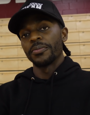 Justin Holiday profile Photo