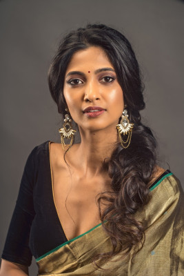 Keerthi Pandian profile Photo