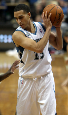 Kevin Martin (basketball, born 1983) profile Photo