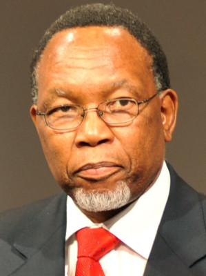Kgalema Motlanthe profile Photo