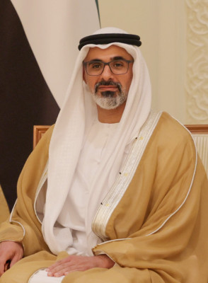 Khaled bin Mohamed Al Nahyan profile Photo