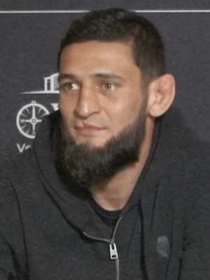 Khamzat Chimaev profile Photo