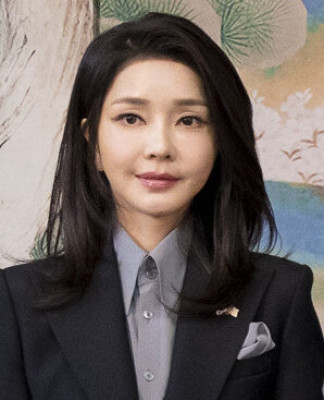 Kim Keon-hee profile Photo