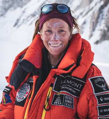 Kristin Harila profile Photo