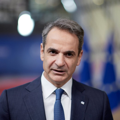 Kyriakos Mitsotakis profile Photo