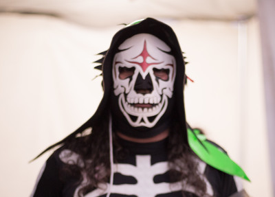 La Parka (wrestler) profile Photo