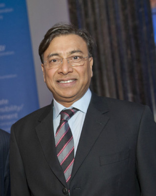 Lakshmi Mittal profile Photo