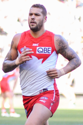 Lance Franklin profile Photo