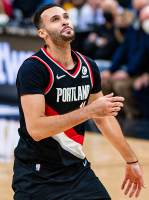 Larry Nance Jr. profile Photo