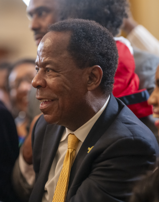 Leo Terrell profile Photo