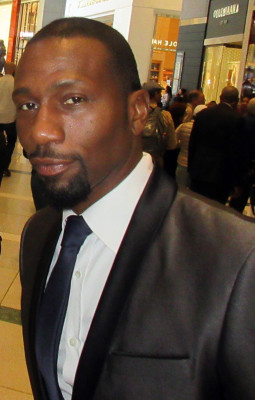 Leon Robinson profile Photo