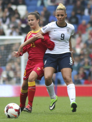 Lianne Sanderson profile Photo
