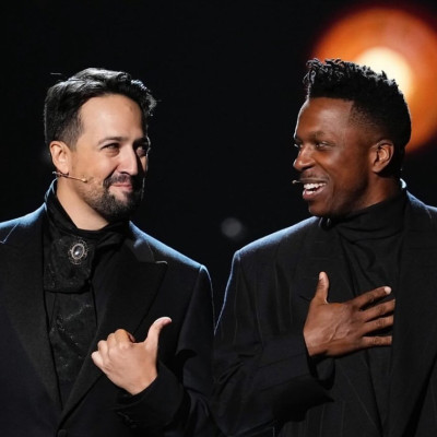 Lin-Manuel Miranda profile Photo