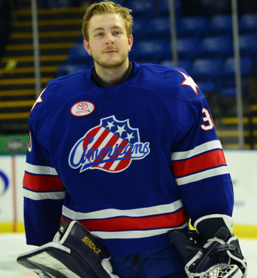 Linus Ullmark profile Photo