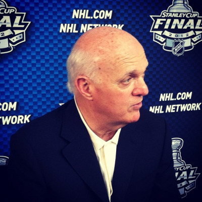 Lou Lamoriello profile Photo