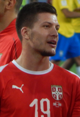 Luka Jović profile Photo