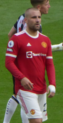 Luke Shaw profile Photo