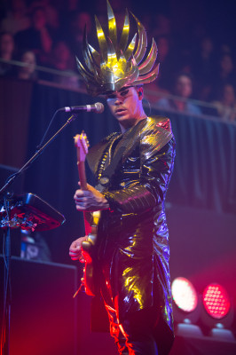 Luke Steele (musician) profile Photo