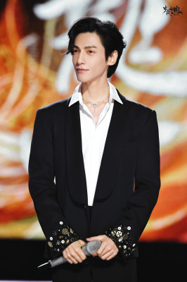 Luo Yunxi profile Photo