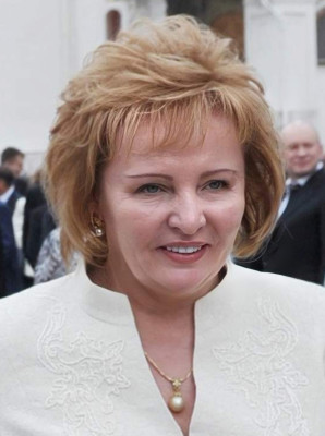 Lyudmila Putina profile Photo