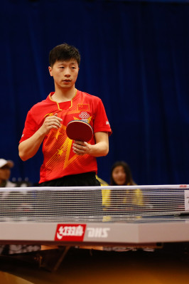 Ma Long profile Photo