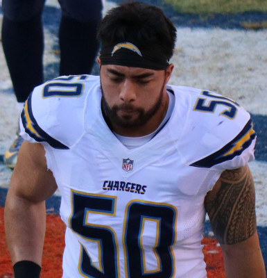 Manti Te'o profile Photo