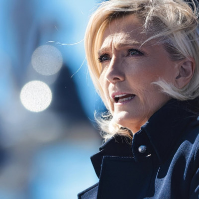 Marine Le Pen profile Photo