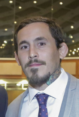 Marlon Vera profile Photo