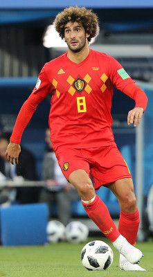 Marouane Fellaini profile Photo