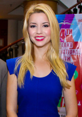 Masiela Lusha profile Photo